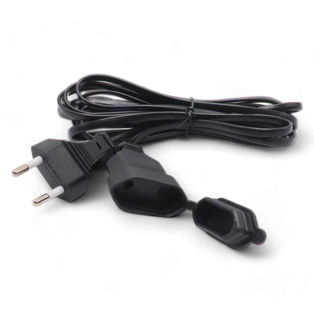 Homezie Verlengkabel 3 Meter | IP44 Waterproof | Afsluitbaar Uiteinde | Extra Groot Bereik