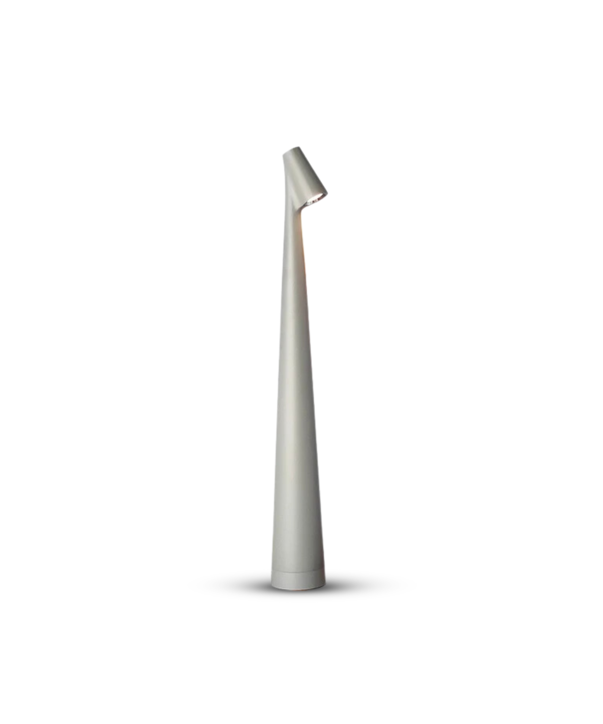 Homezie StandGlow | EARLY SPRING SALE | Staande Tafellamp | Uniek Design | Lange Batterijduur | Nachtlamp | Draadloze Lamp