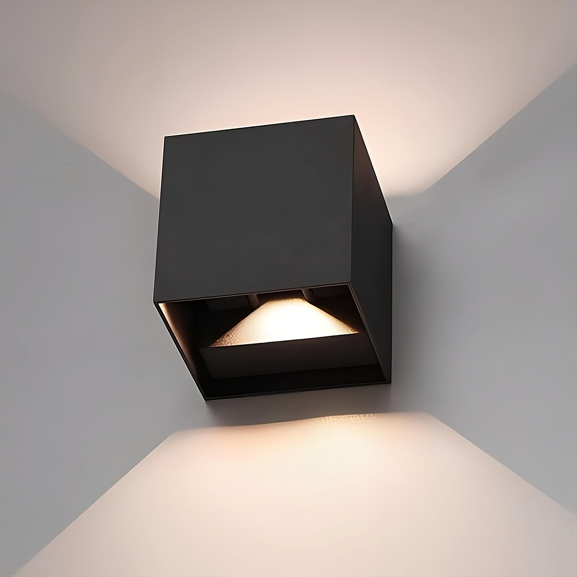 Homezie SenseGlow | Wandlamp | Sensor Bediening | USB-oplaadbaar | Sfeerverlichting