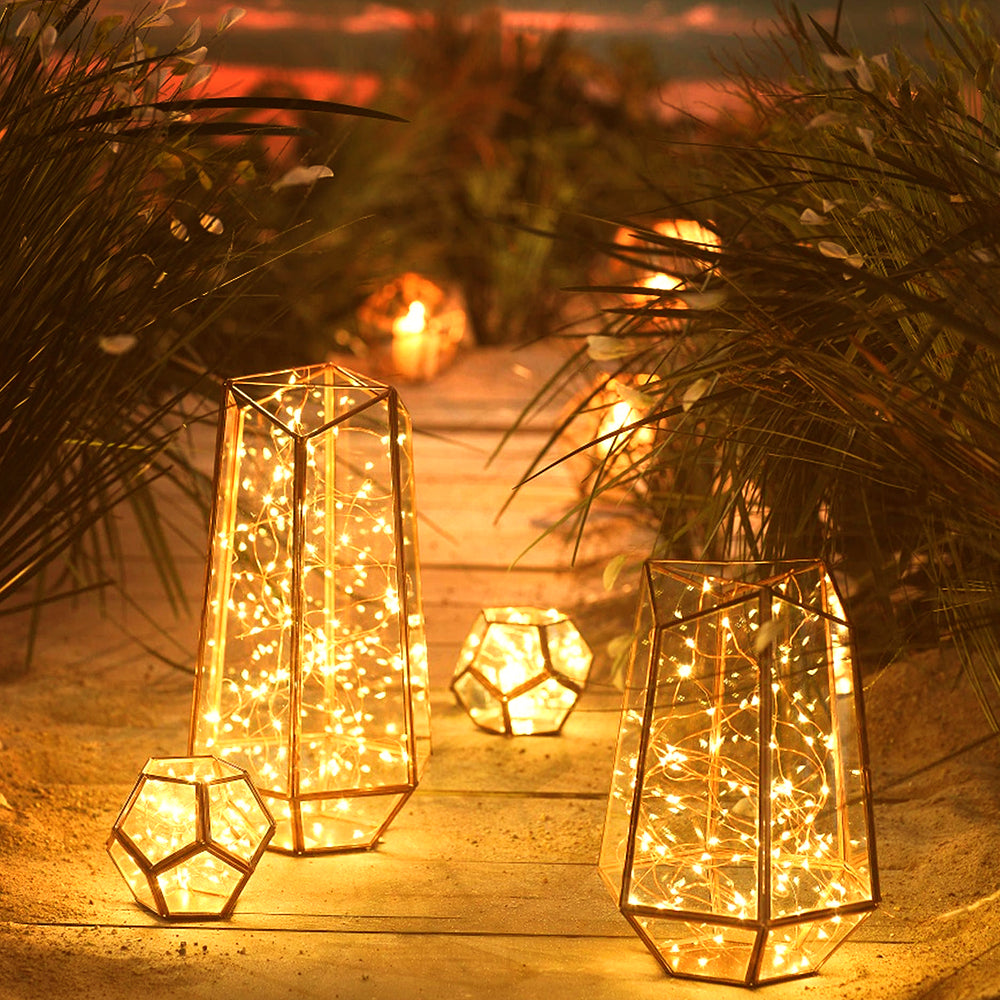 Homezie® Fairy Lights | 20 meter 200 Leds | Waterdicht | Kerstverlichting | Lichtsnoer | Buitenverlichting