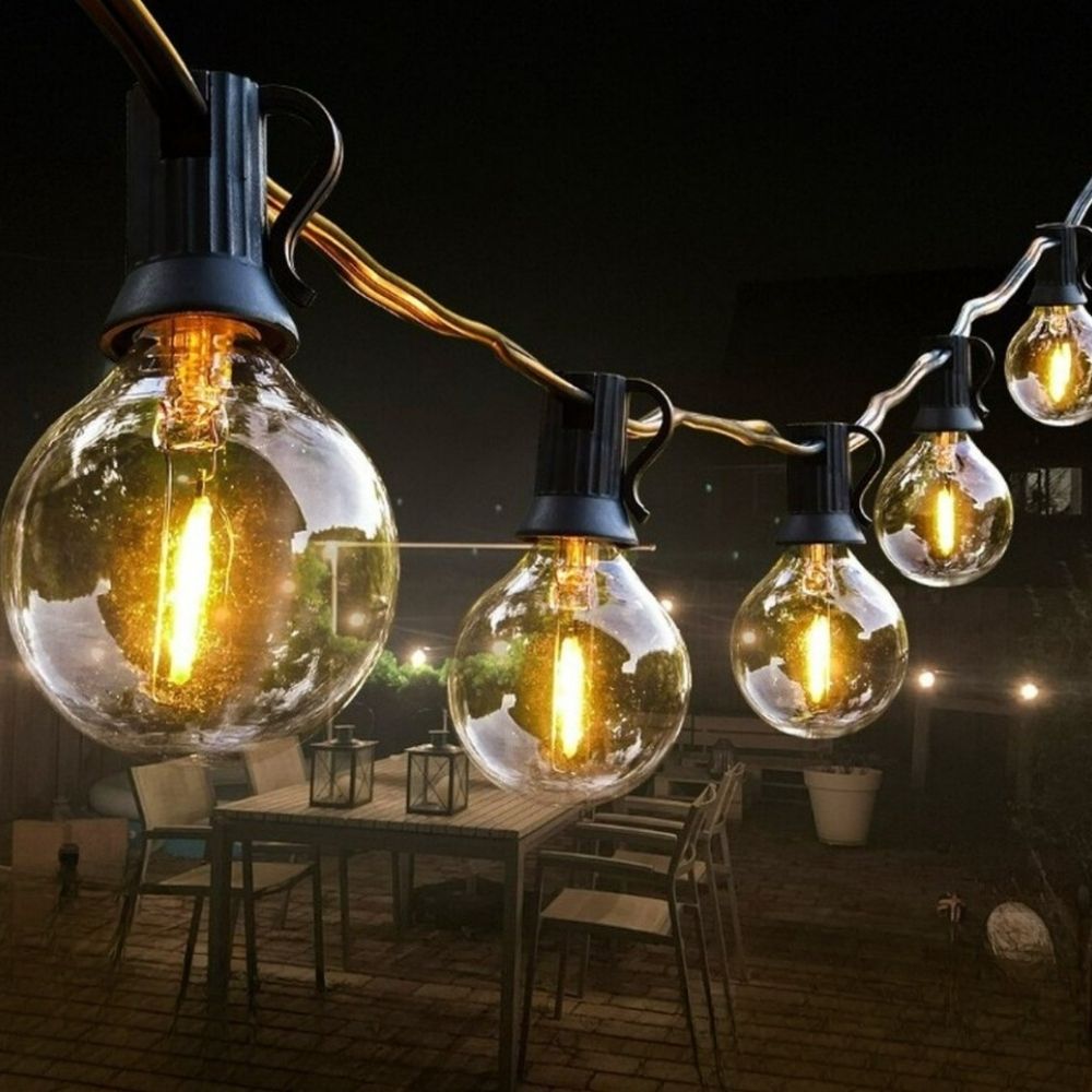 HomezieĀ® Lichtsnoer | Dimbaar & Koppelbaar | IP44 Spatwaterdicht | Prikkabel Warm Wit | Verlichting | Meerdere lengtes verkrijgbaar