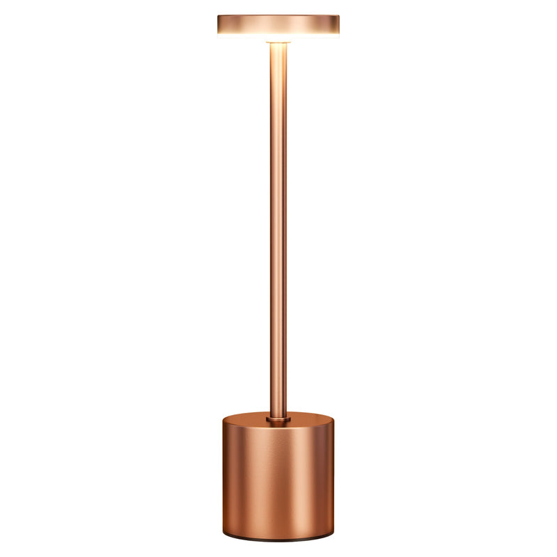 Oplaadbare en dimbare wandlamp Poldina van het merk Zafferano Oplaadbare en dimbare wandlamp Poldina van het merk Zafferano