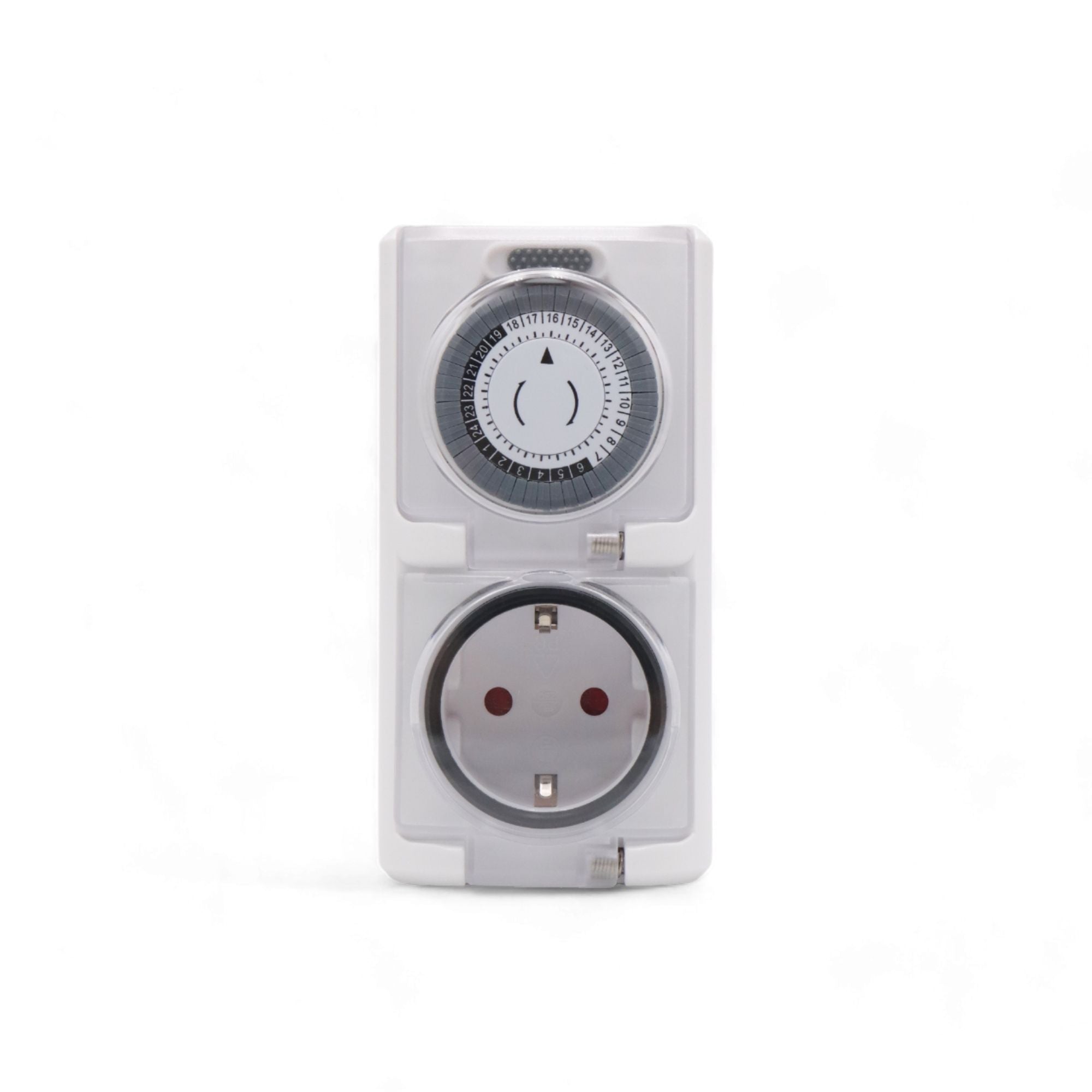 Tijdschakelaar | EARLY SPRING SALE | IP44 Waterdicht | Bespaar op je energierekening!