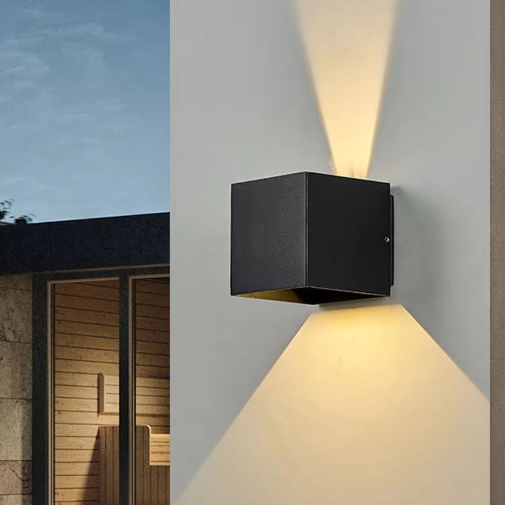Homezie SenseGlow | Wandlamp | Sensor Bediening | USB-oplaadbaar | Sfeerverlichting