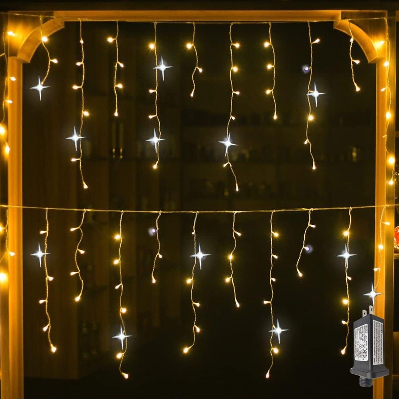 Homezie-Buitenverlichting-Homezie Feestverlichting | LED-slingerlampen | Voor betoverende buitendecoraties