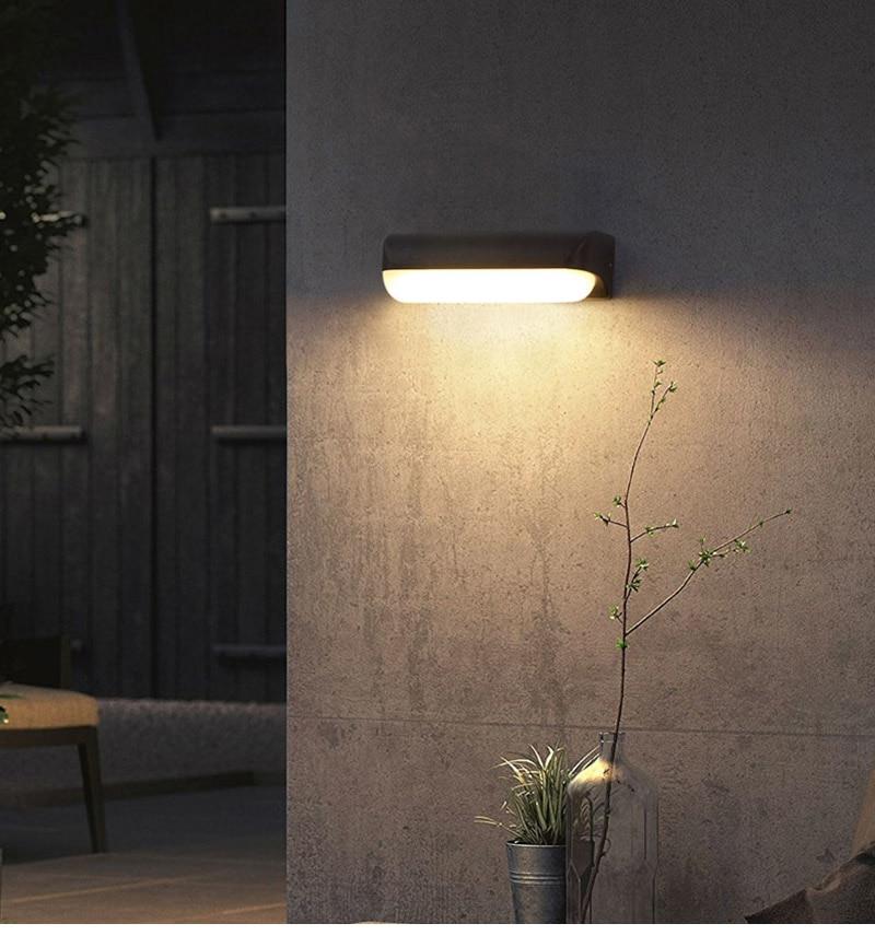 Homezie-Homezie Buitenverlichting | Modern Design | Perfect voor Terras en Balkon