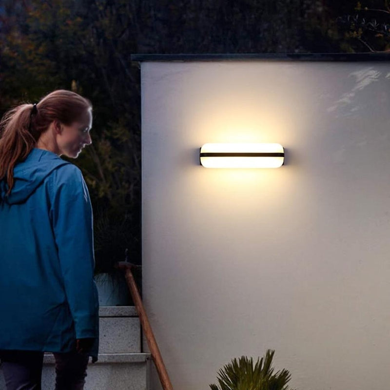 Homezie-Homezie Buitenverlichting | Modern Design | Perfect voor Terras en Balkon