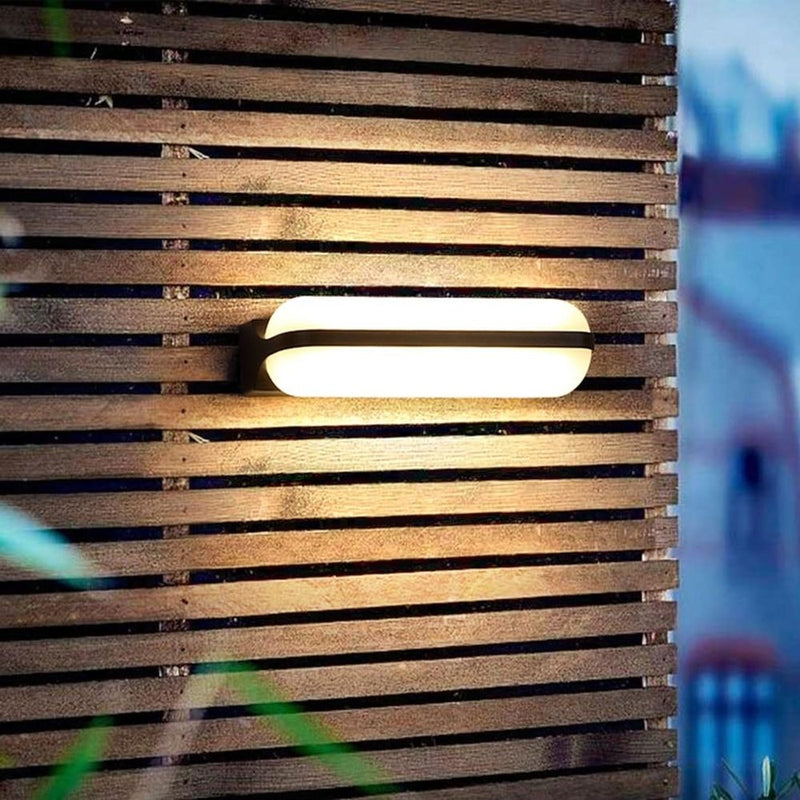 Homezie-Homezie Buitenverlichting | Modern Design | Perfect voor Terras en Balkon