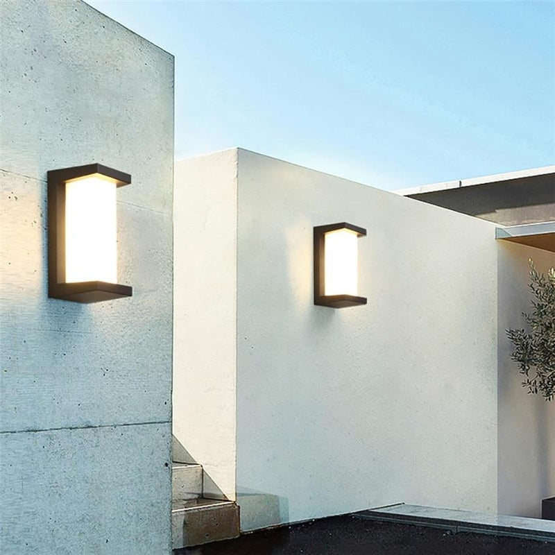 Homezie-Homezie Buitenverlichting | Modern Design | Tuin- en Terrasverlichting