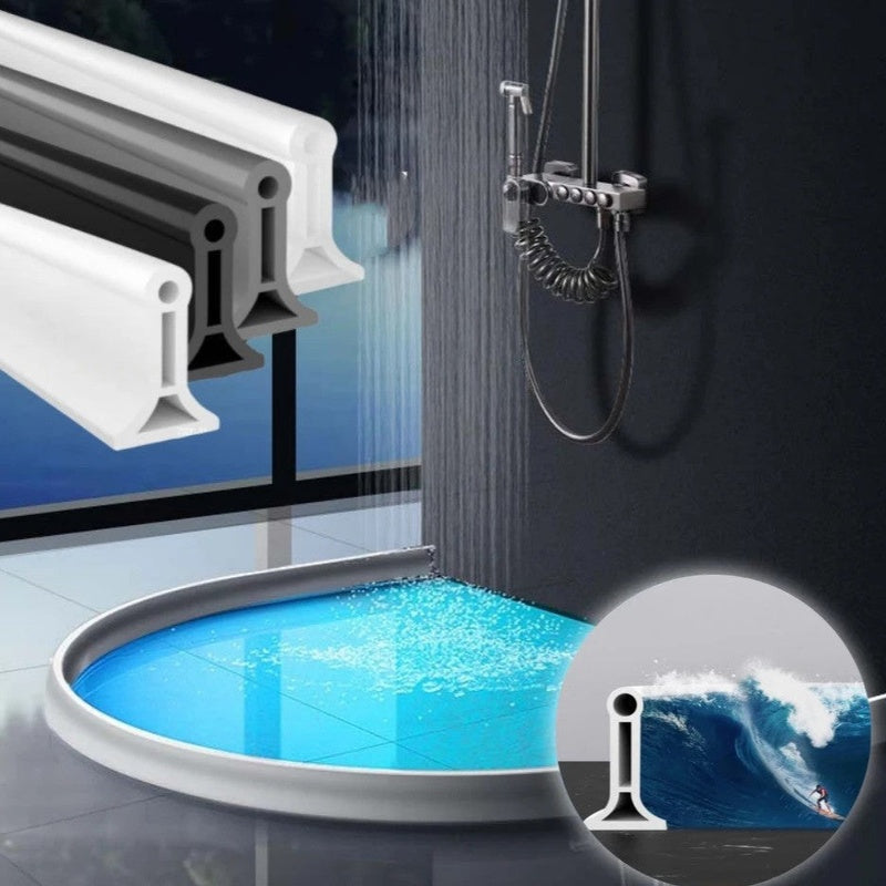 Homezie-Homezie Doucheaccessoires | Flexibele waterdichte bescherming | Ideaal voor een droge badkamer