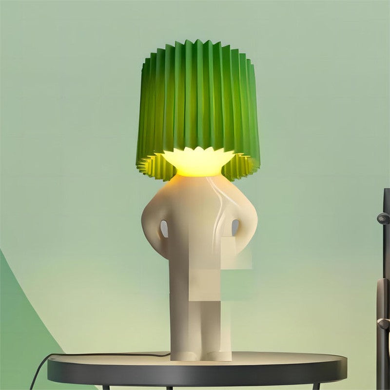 Homezie-Lamp Shades-Homezie Draadloze Lamp | Vrolijk Ontwerp | Verlicht Elke Kamer