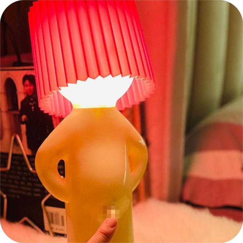 Homezie-Lamp Shades-Homezie Draadloze Lamp | Vrolijk Ontwerp | Verlicht Elke Kamer