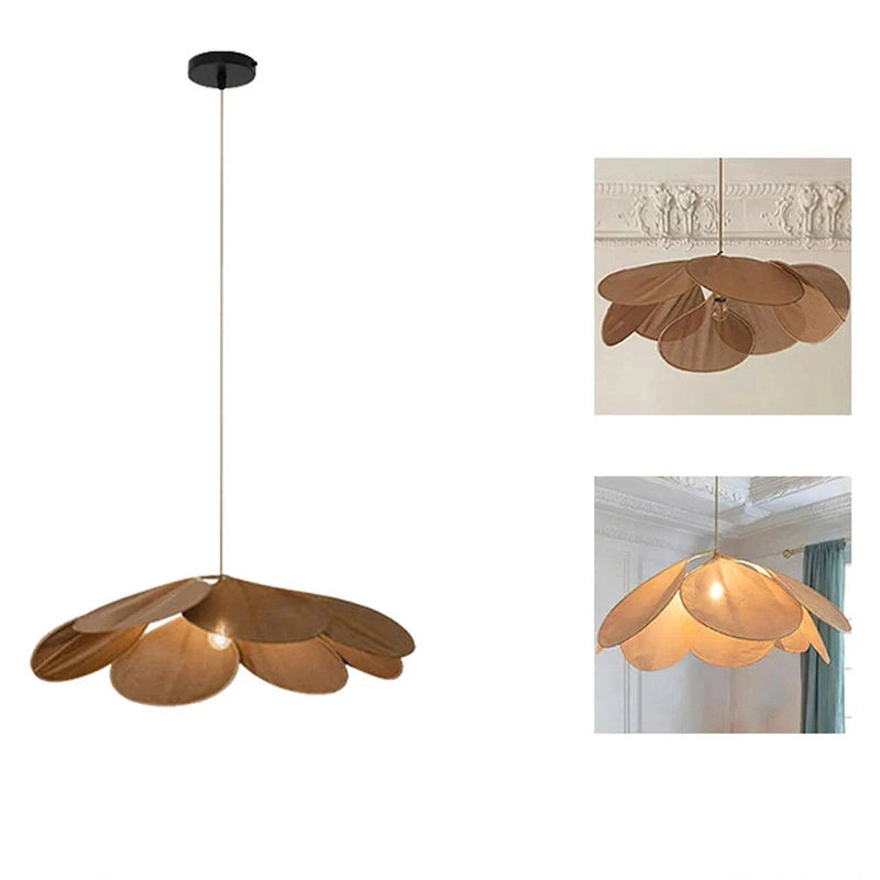 Homezie-Plafondlamp-Homezie Hanglampen | Bloemeninspiratie | Stijlvolle verlichting voor elke ruimte