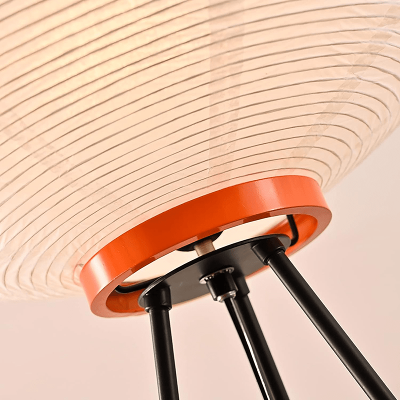 Homezie-Vloerlamp-Homezie Vloerlamp | Minimalistisch ontwerp | Sfeervolle verlichting voor elk interieur