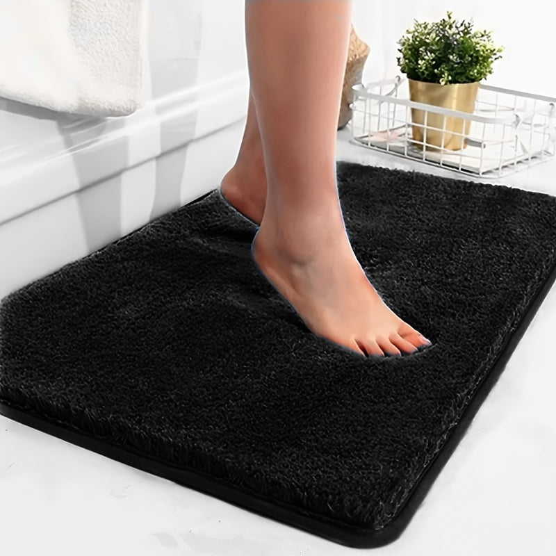 Homezie-customized-Homezie Badmat | Zacht Gevoerd | Luxueuze Comfort en Antislip Veiligheid