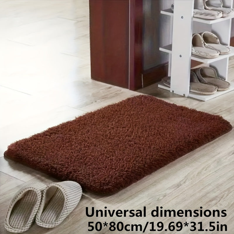 Homezie-customized-Homezie Badmat | Zacht Gevoerd | Luxueuze Comfort en Antislip Veiligheid