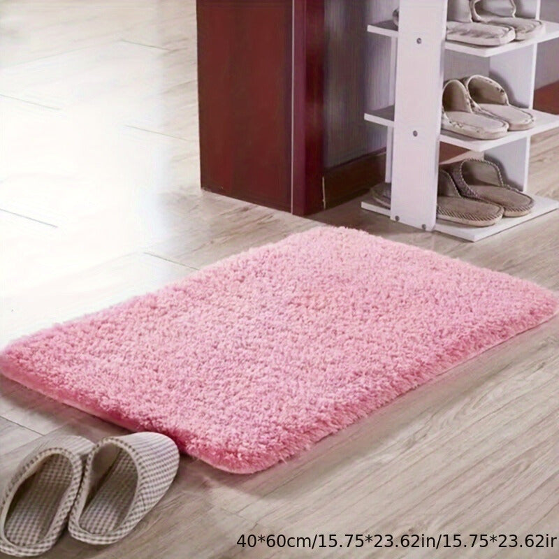 Homezie-customized-Homezie Badmat | Zacht Gevoerd | Luxueuze Comfort en Antislip Veiligheid