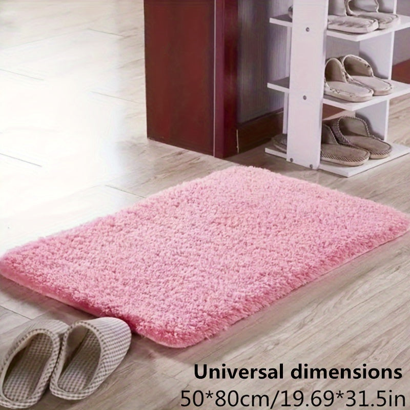 Homezie-customized-Homezie Badmat | Zacht Gevoerd | Luxueuze Comfort en Antislip Veiligheid