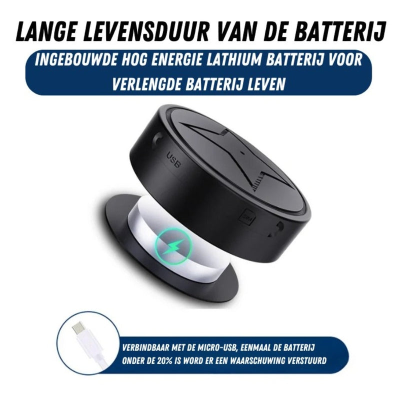 Homezie-de bazelaar20241113-Homezie GPS-Tracker | Sterke Magneet | Real-time Volgen en Veiligheid