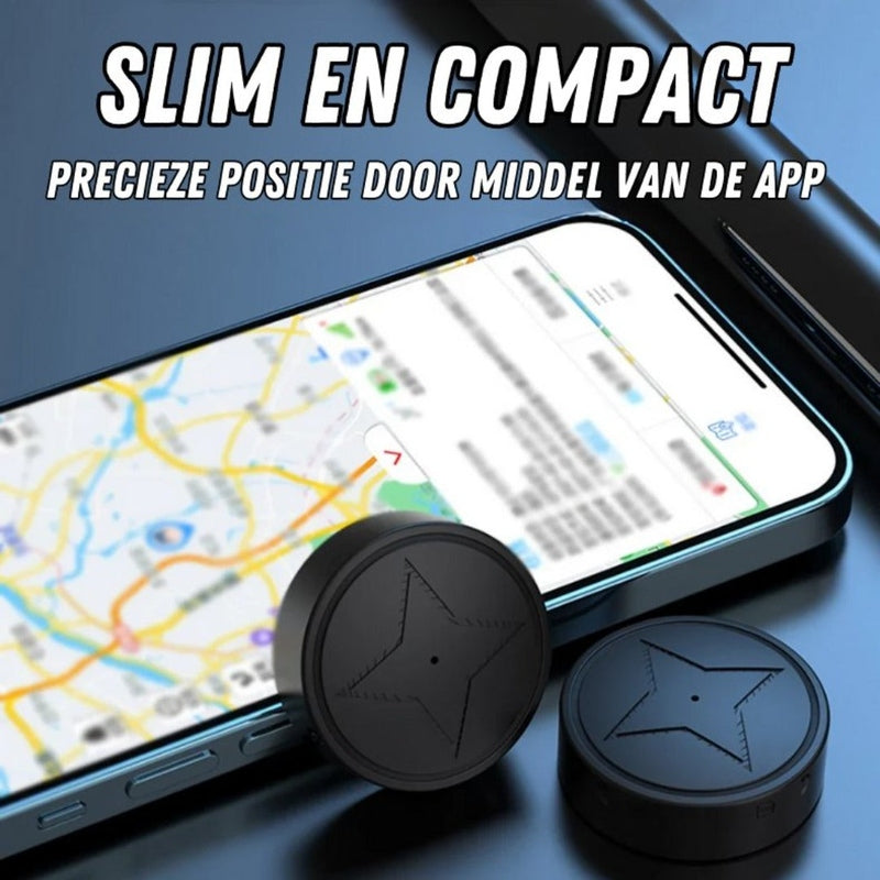 Homezie-de bazelaar20241113-Homezie GPS-Tracker | Sterke Magneet | Real-time Volgen en Veiligheid