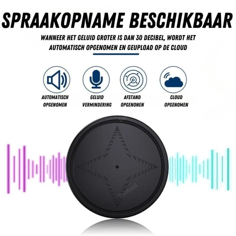 Homezie-de bazelaar20241113-Homezie GPS-Tracker | Sterke Magneet | Real-time Volgen en Veiligheid