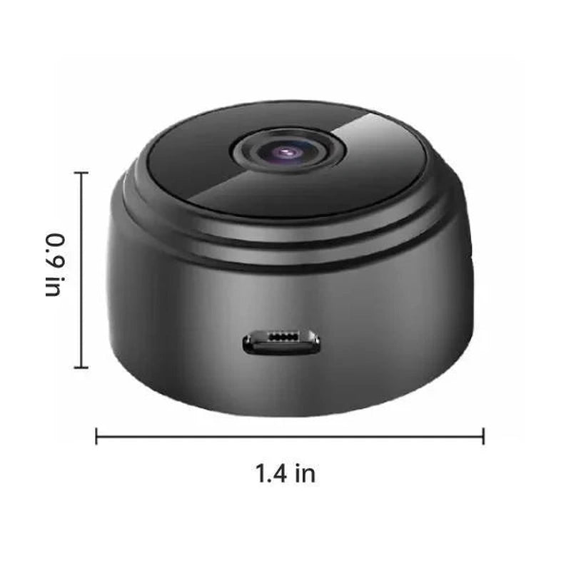 Homezie-gadgets-Homezie Draadloze Achteruitrijcamera | Full HD | Veilig achteruitrijden met camper en aanhanger