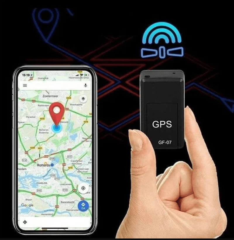 Homezie-gadgets-Homezie GPS Tracker | Magnetisch | Wereldwijd Gebruik zonder Abonnement