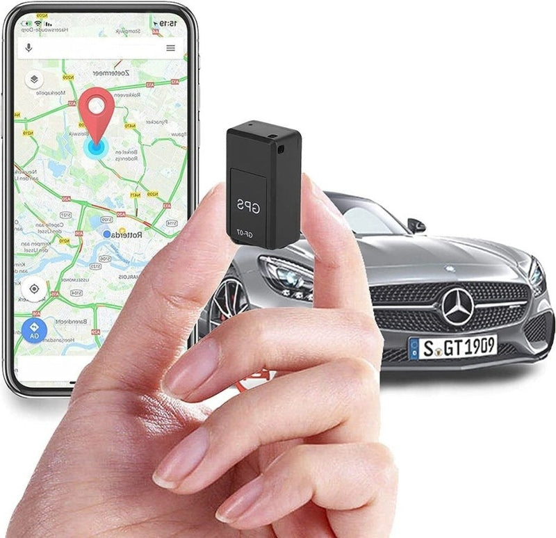 Homezie-gadgets-Homezie GPS Tracker | Magnetisch | Wereldwijd Gebruik zonder Abonnement