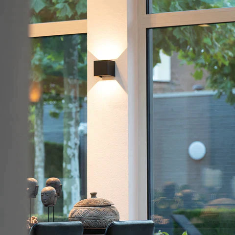 Homezie SenseGlow | Wandlamp | Sensor Bediening | USB-oplaadbaar | Sfeerverlichting