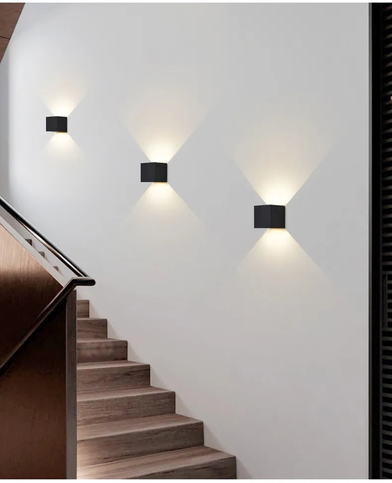 Homezie SenseGlow | Wandlamp | Sensor Bediening | USB-oplaadbaar | Sfeerverlichting
