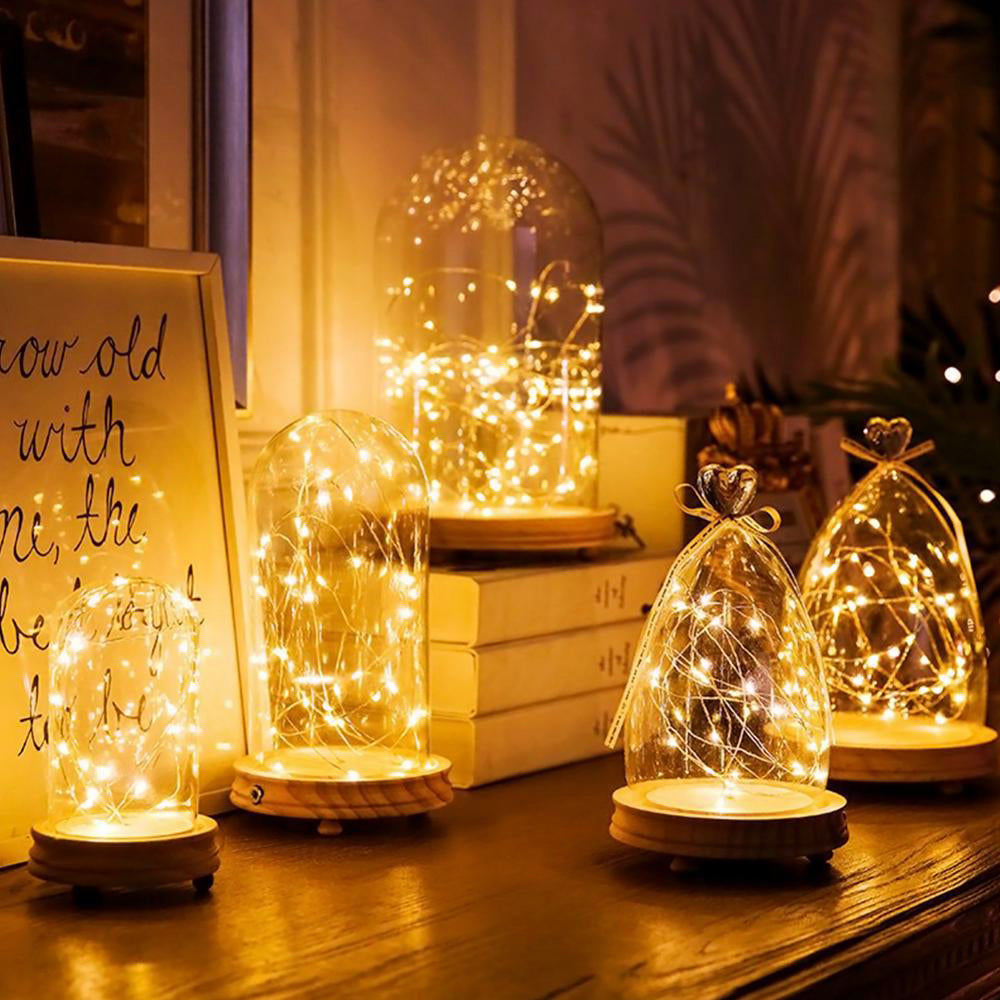 Homezie® Fairy Lights | 20 meter 200 Leds | Waterdicht | Kerstverlichting | Lichtsnoer | Buitenverlichting