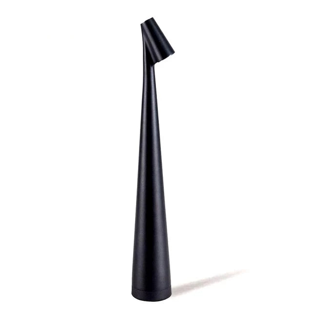 Homezie StandGlow | EARLY SPRING SALE | Staande Tafellamp | Uniek Design | Lange Batterijduur | Nachtlamp | Draadloze Lamp